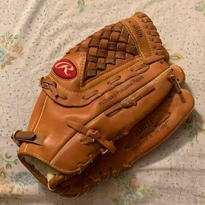 Rawlings baseball glove 13 inch